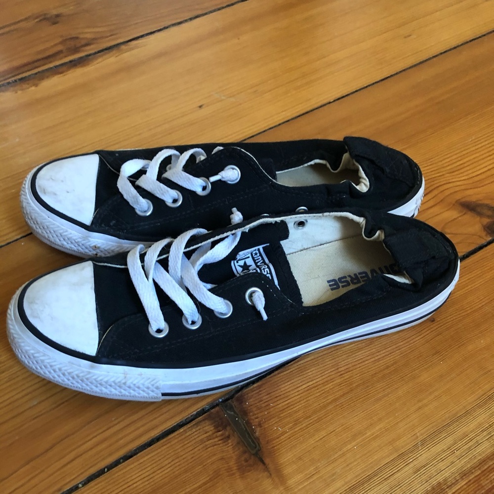 Slip on Converse